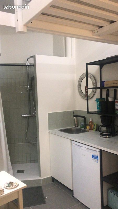 Appartement 1 pièce 10 m² · à Paris · 10 m² · 130 000 €