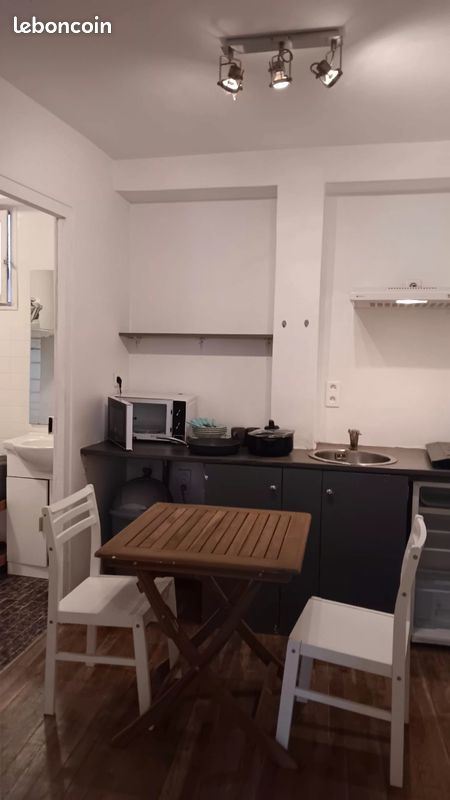 Appartement 3 pièces 25 m² · à Figeac · 25 m² · 400 €