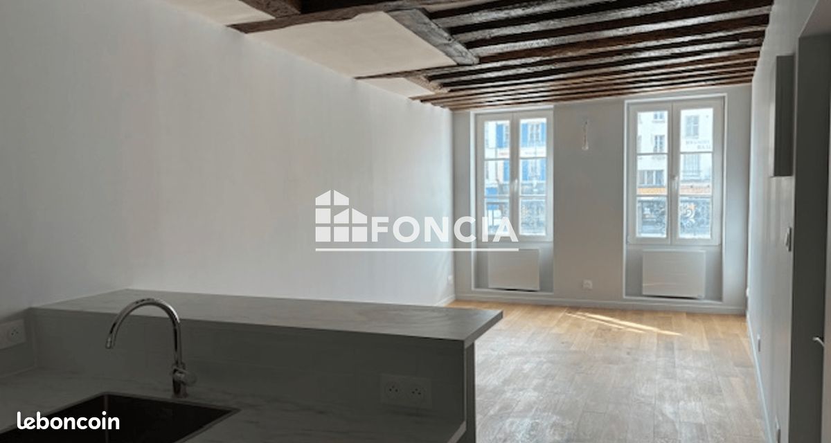 Appartement 2 pièces 34 m² · à Saint-Germain-en-Laye · 34 m² · 1 194 €/mois