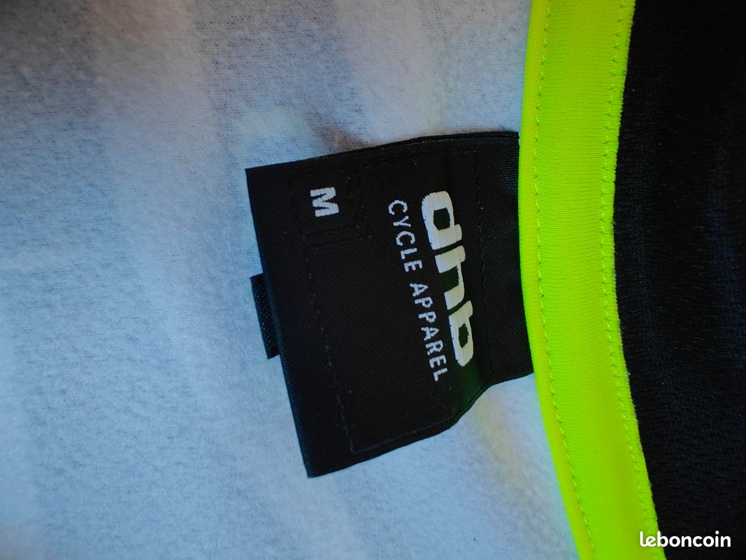 Maillot De Cyclisme Homme DHB - Taille M - Multicolore - Occasion