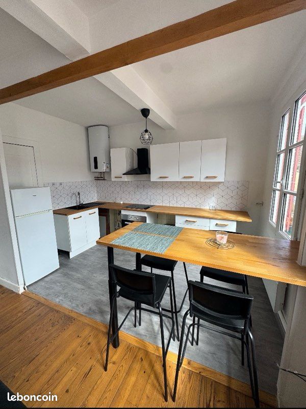 Appartement 3 pièces 55 m² · à Orthez · 55 m² · 600 €/mois
