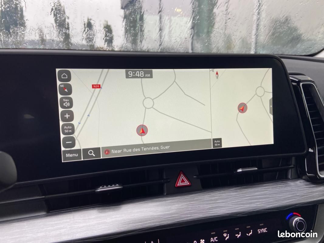 Kia Sportage 1.6 CRDi 136ch MHEV DCT7 4x2 Motion (image 12)