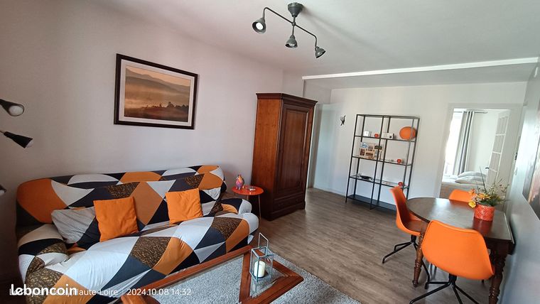 Appartement 2 pièces 40 m²