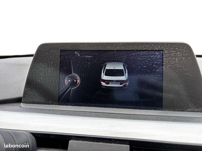 Bmw SERIE 4 COUPE (F32) 420IA 184CH LUXURY - RADAR DE RECUL - ENTRETION COMPLET (image 15)