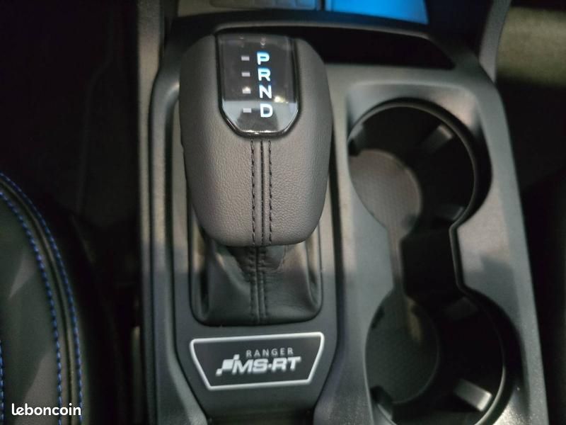 Ford Ranger 3.0 EcoBlue V6 240ch Stop&Start Double Cabine MS-RT e-4WD BVA10 (image 21)