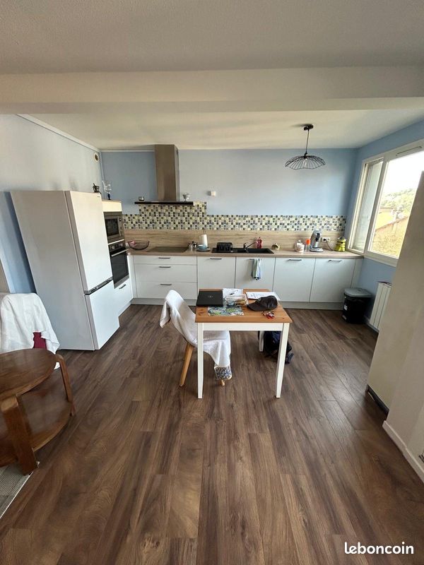 Appartement 2 pièces 58 m² · à Bourgoin-Jallieu · 58 m² · 720 €/mois