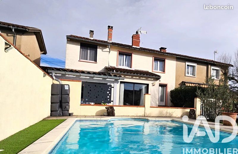 Maison 7 pièces 109 m² · à Castres · 109 m² · 199 000 €
