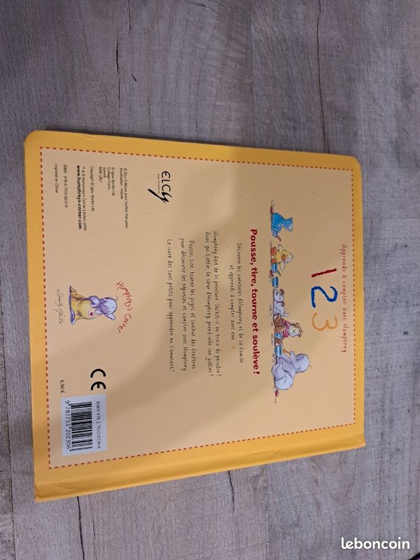 Lot de 3 livres enfant (image 6)
