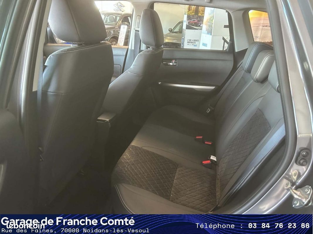 SUZUKI VITARA 1.4 Boosterjet Hybrid AllGrip 4X4 Style (image 12)