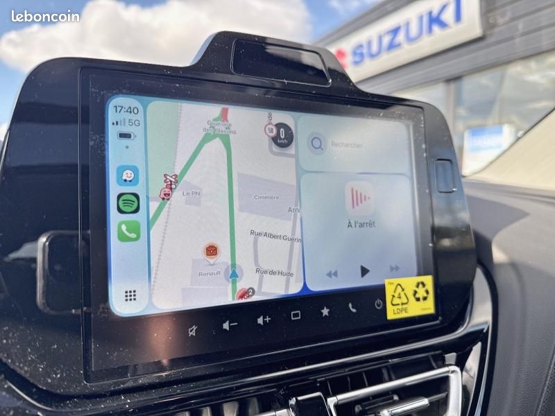 Suzuki S-Cross 1.4 Boosterjet Hybrid 110ch Style Auto MY25 (image 7)