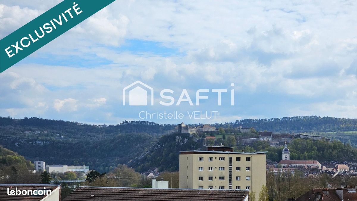 Appartement 5 pièces 84 m²