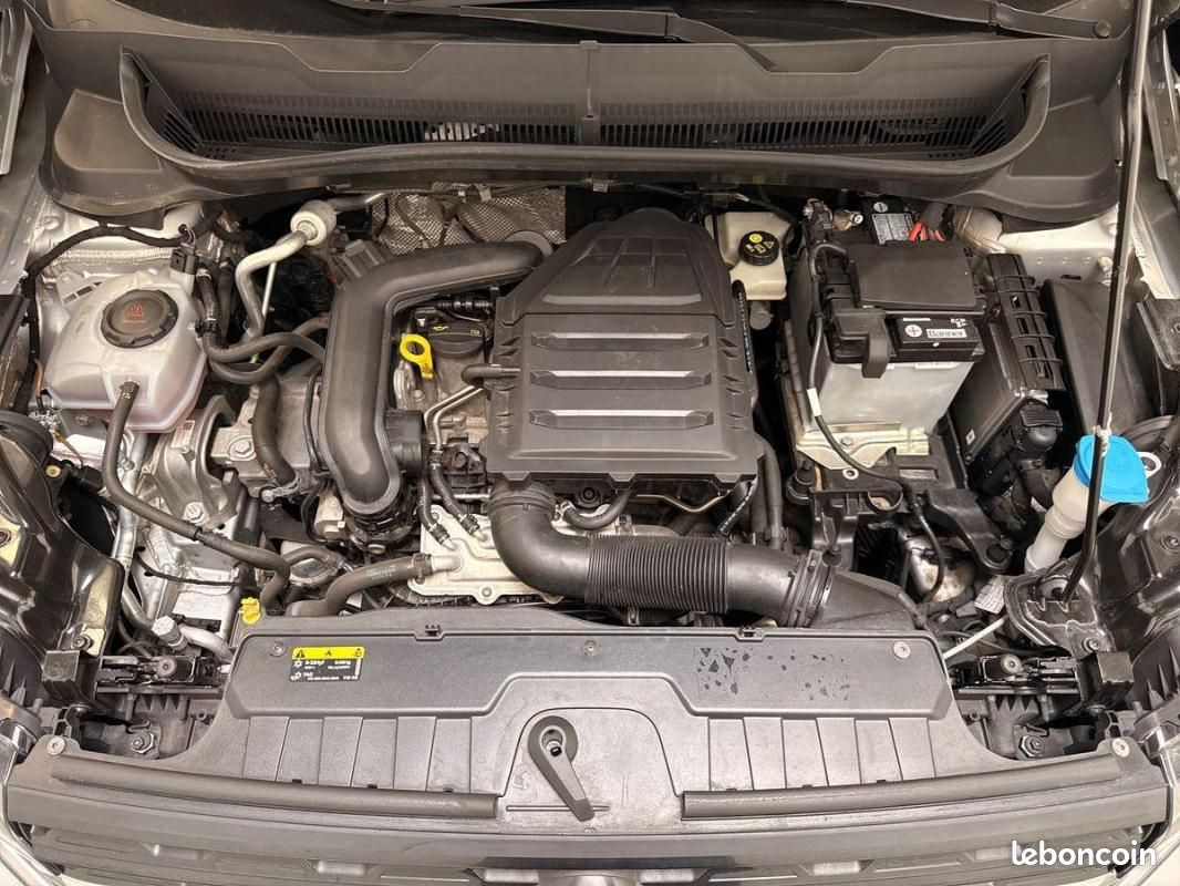 Volkswagen T-Cross 1.0 TSI 95 Start/Stop BVM5 Lounge (image 33)