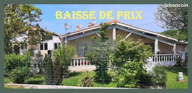Maison 10 pièces 220 m²