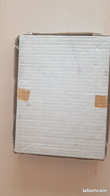 Boite de 12 tampons scolaires vintage ''La ferme'' (image 4)