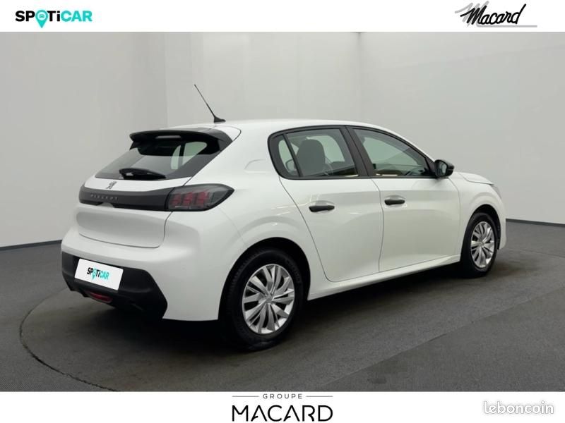 Peugeot 208 Affaire 1.5 BlueHDi 100 Premium (image 6)
