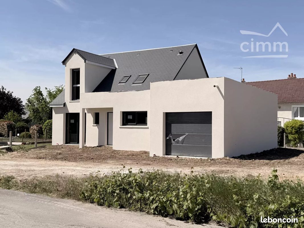 Maison 4 pièces 140 m² · à Vineuil · 140 m² · 260 000 €