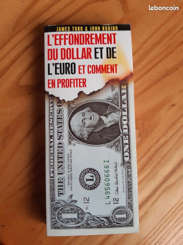 L'effondrement du dollar et de l'euro . Robin et Turk (image 1)