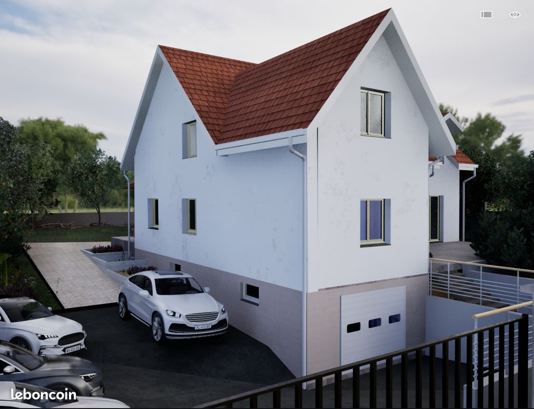 Maison 9 pièces 176 m² · à Plaisir · 176 m² · 645 000 €