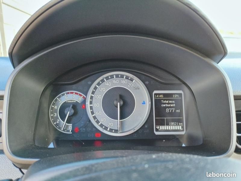 Suzuki Ignis 1.2 Dualjet Hybrid 83ch Privilège (image 20)