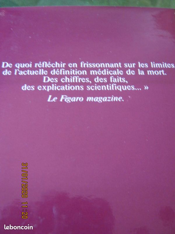Les enterrés vivants de Dr Peron-Autret (image 2)
