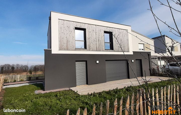 Maison 6 pièces 126 m²