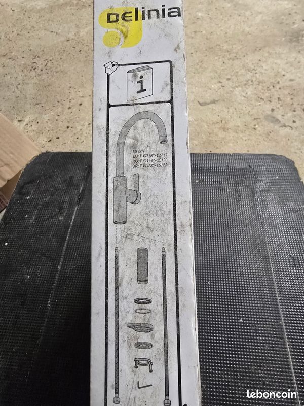 Robinet evier (image 3)