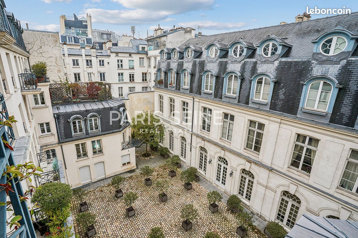 Appartement 2 pièces 48 m² · à Paris · 48 m² · 2 090 €