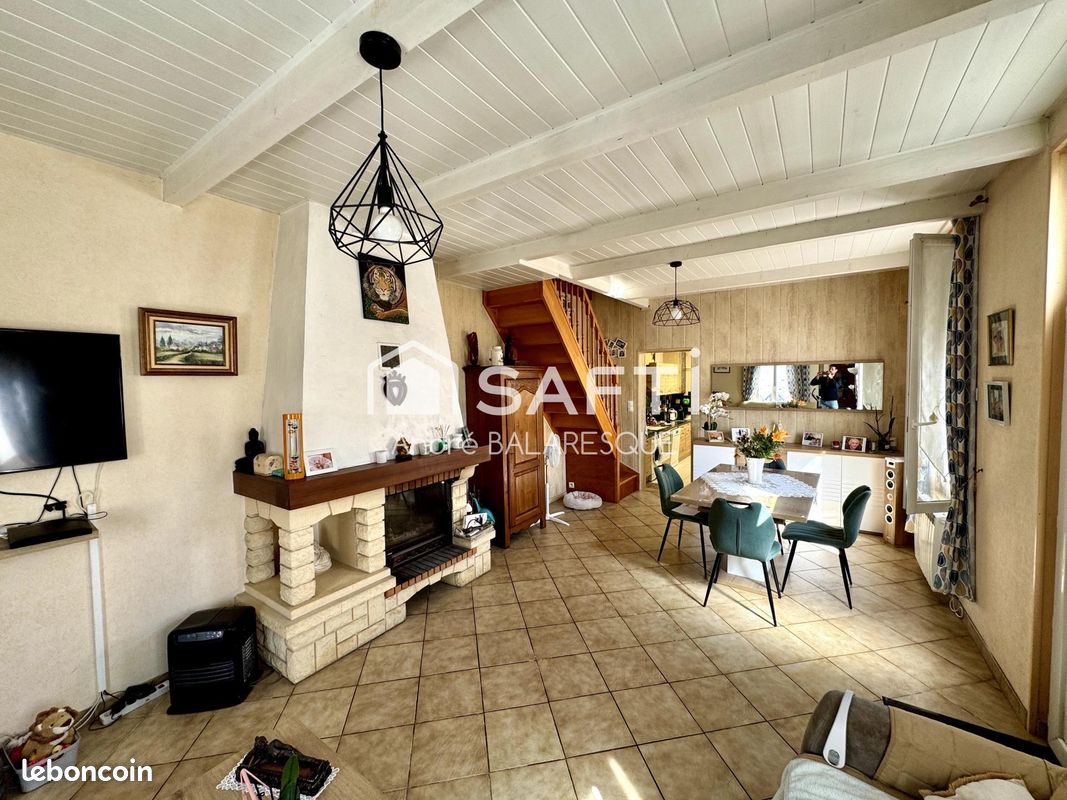 Maison 5 pièces 77 m² (image 4)