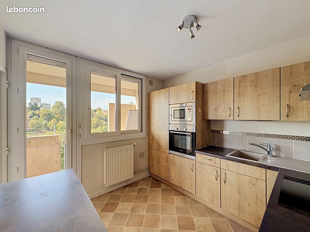 Appartement 3 pièces 63 m² · à Mâcon · 63 m² · 105 000 €