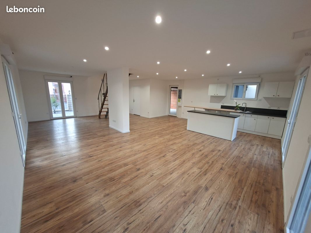 Maison 5 pièces 127 m² · à Merxheim · 127 m² · 379 000 €