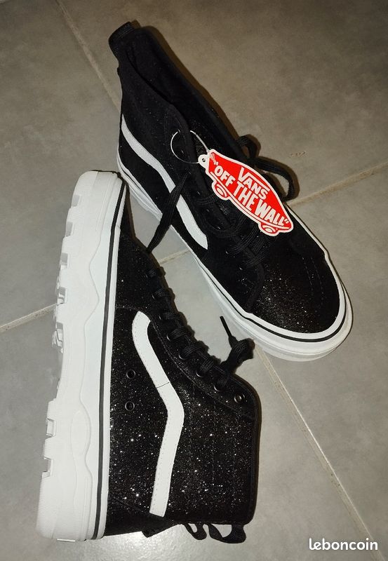 Vans hautes (image 4)