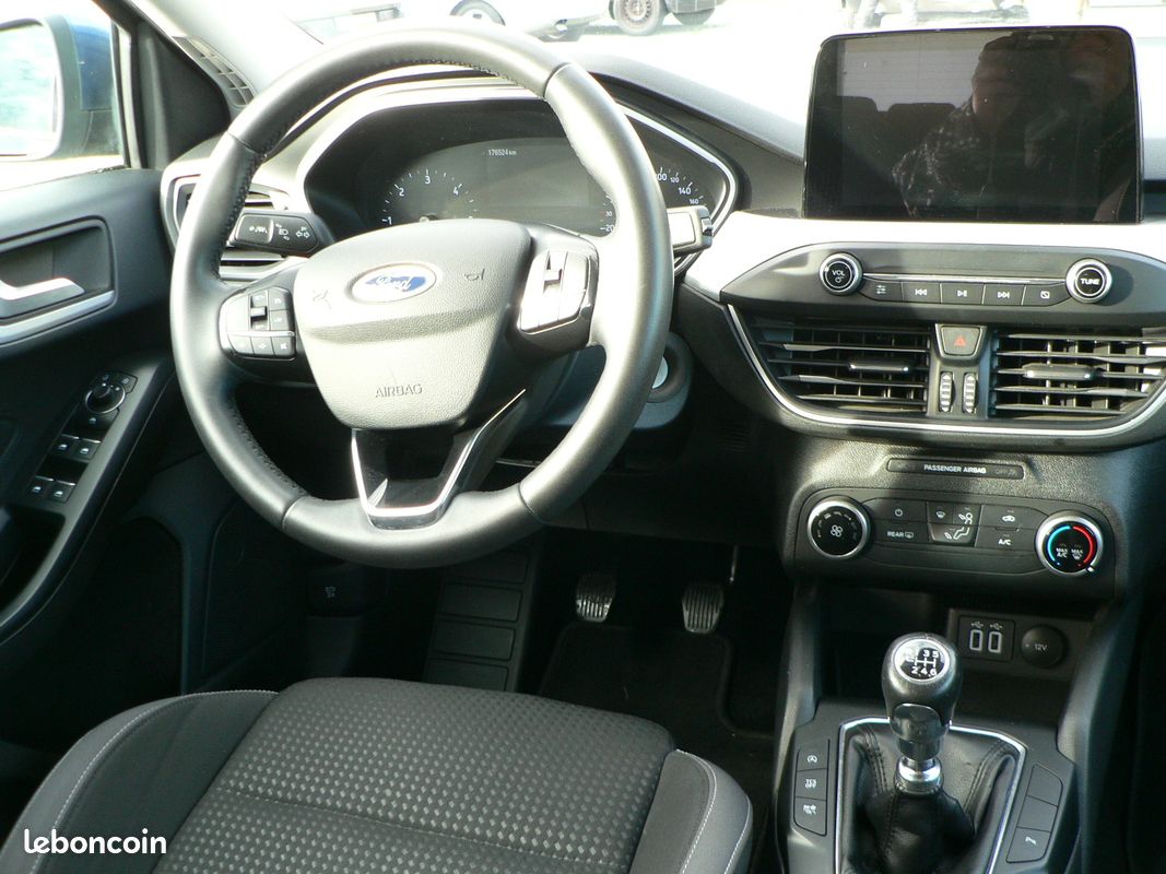 Focus 1.5 eco blue 120 trend business (image 4)