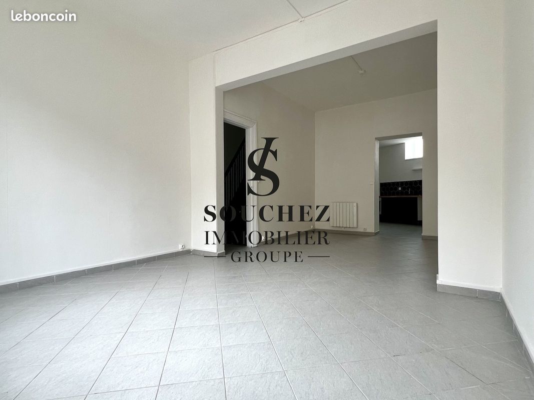 Maison 3 pièces 88 m² · à Bully-les-Mines · 88 m² · 790 €/mois