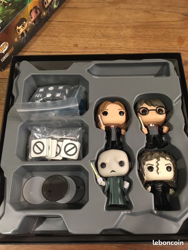 Jeu funkoverse Harry potter (image 3)