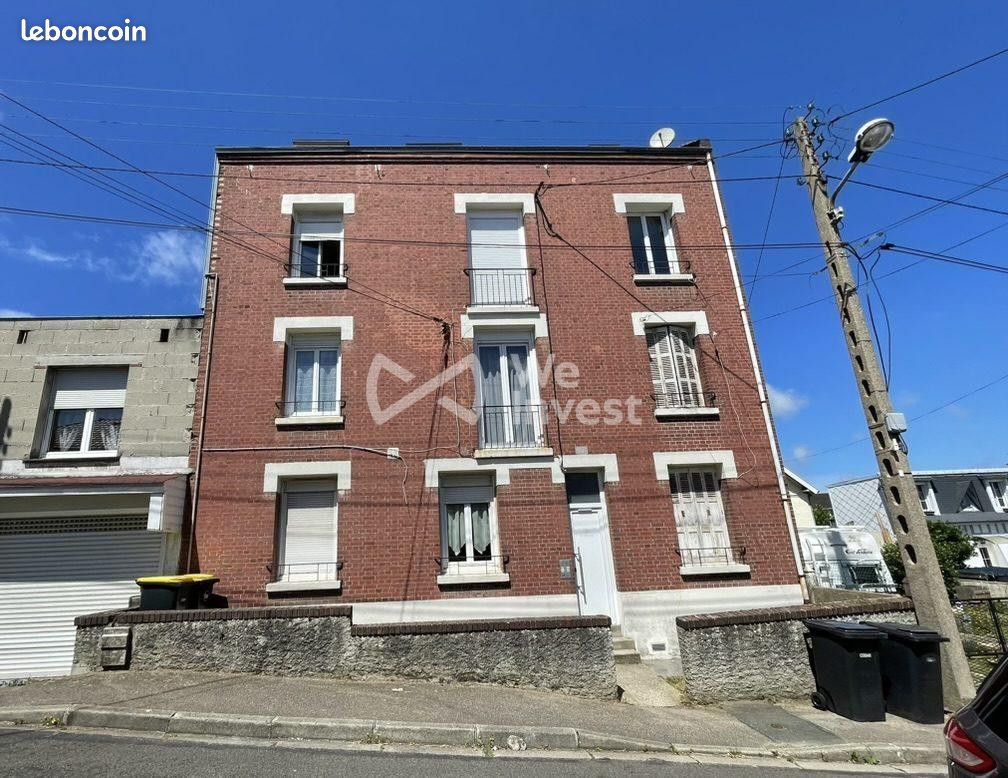 Immeuble 194 m² · à Le Havre · 194 m² · 379 800 €