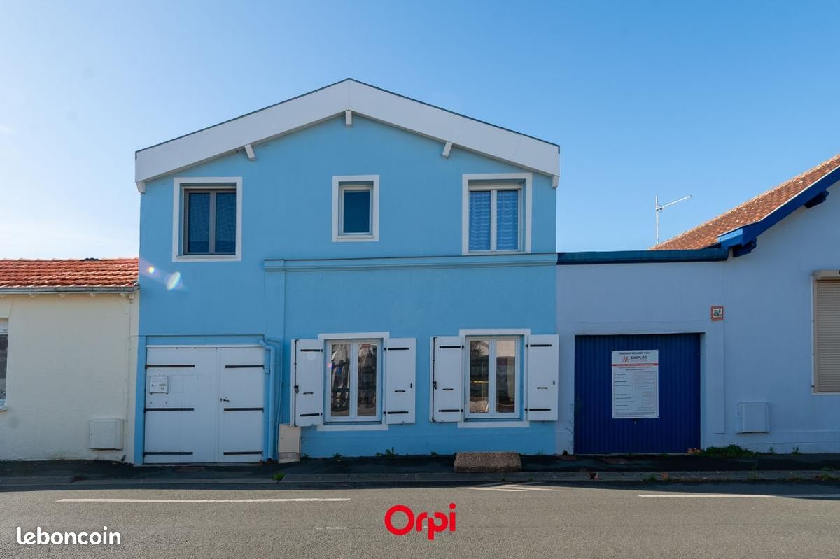 Maison 5 pièces 95 m² · à Châtelaillon-Plage · 95 m² · 378 000 €