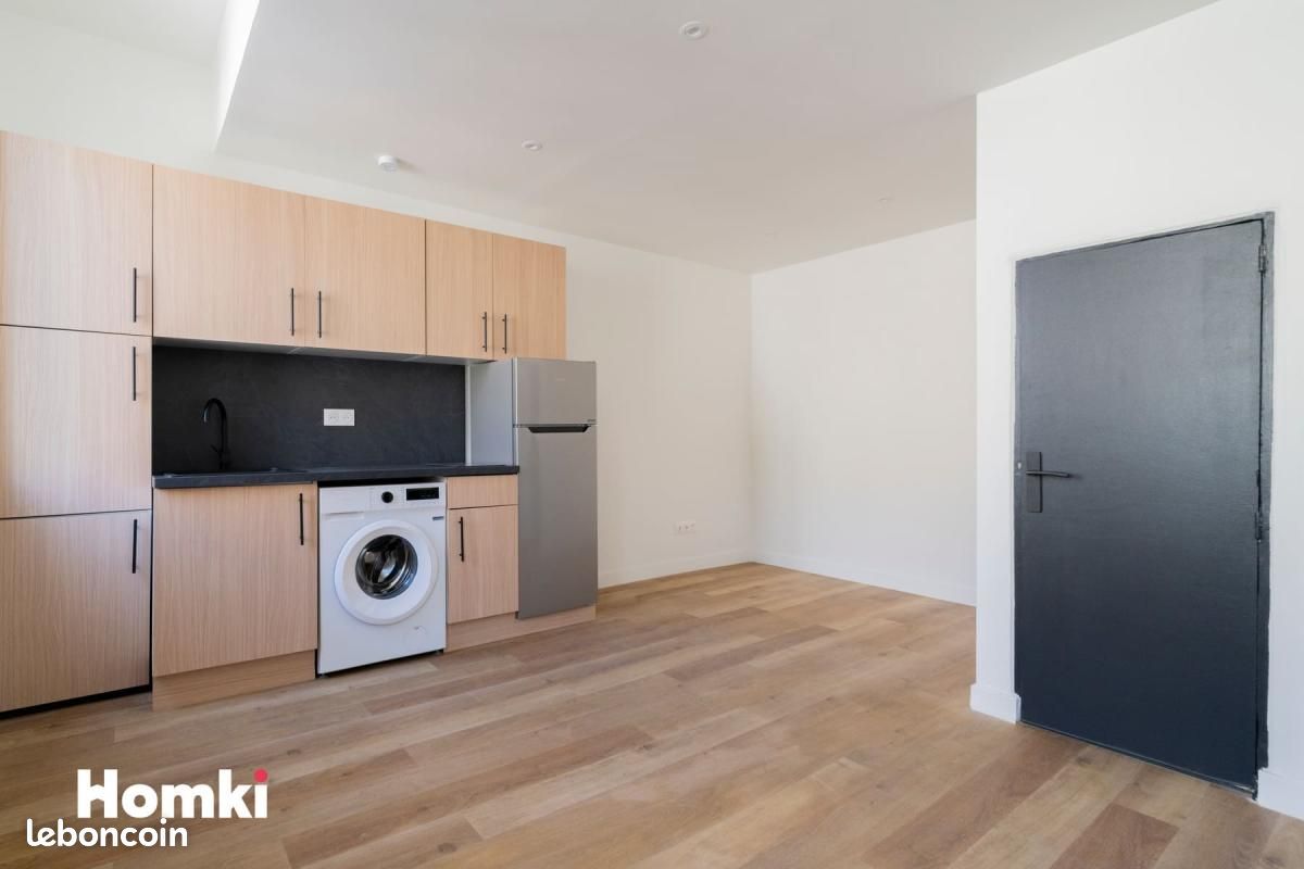 Appartement 1 pièce 20 m² · à Marseille · 20 m² · 95 000 €