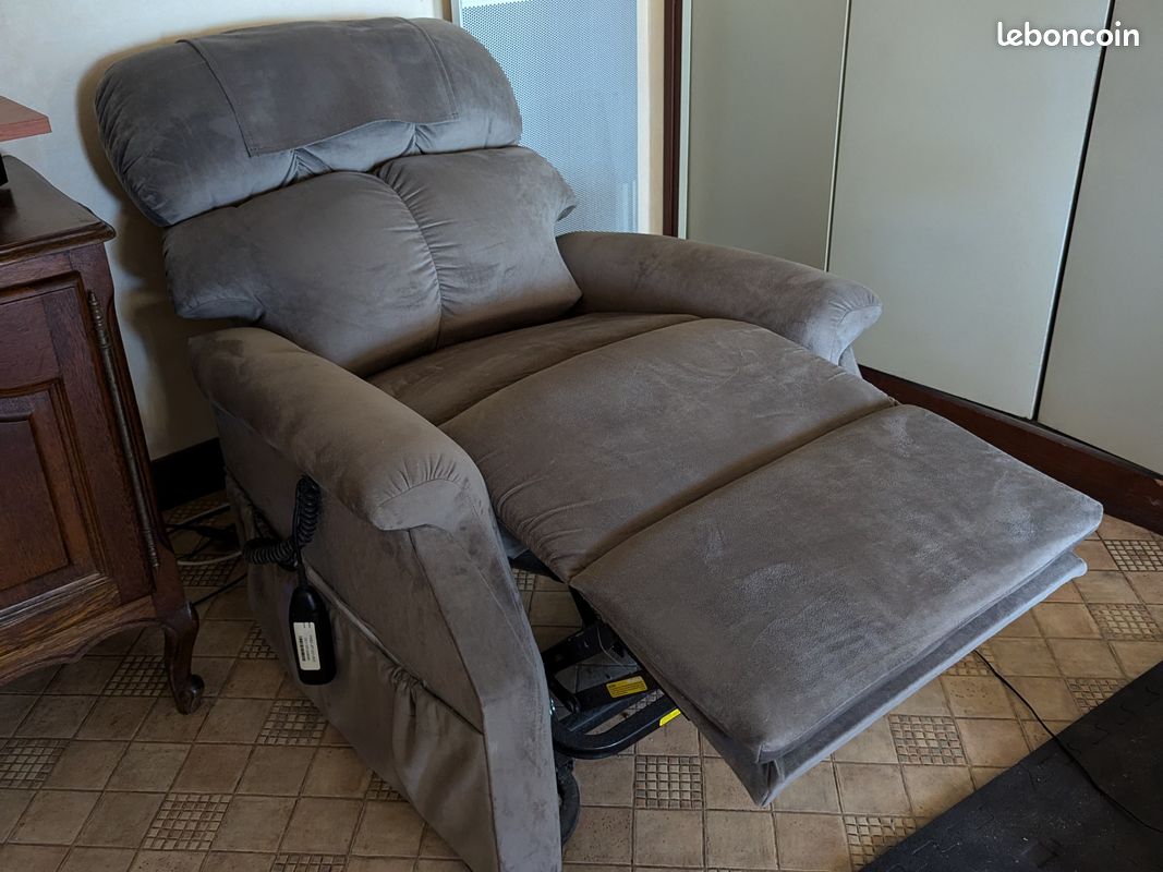 Fauteuil électrique releveur Golden (image 3)