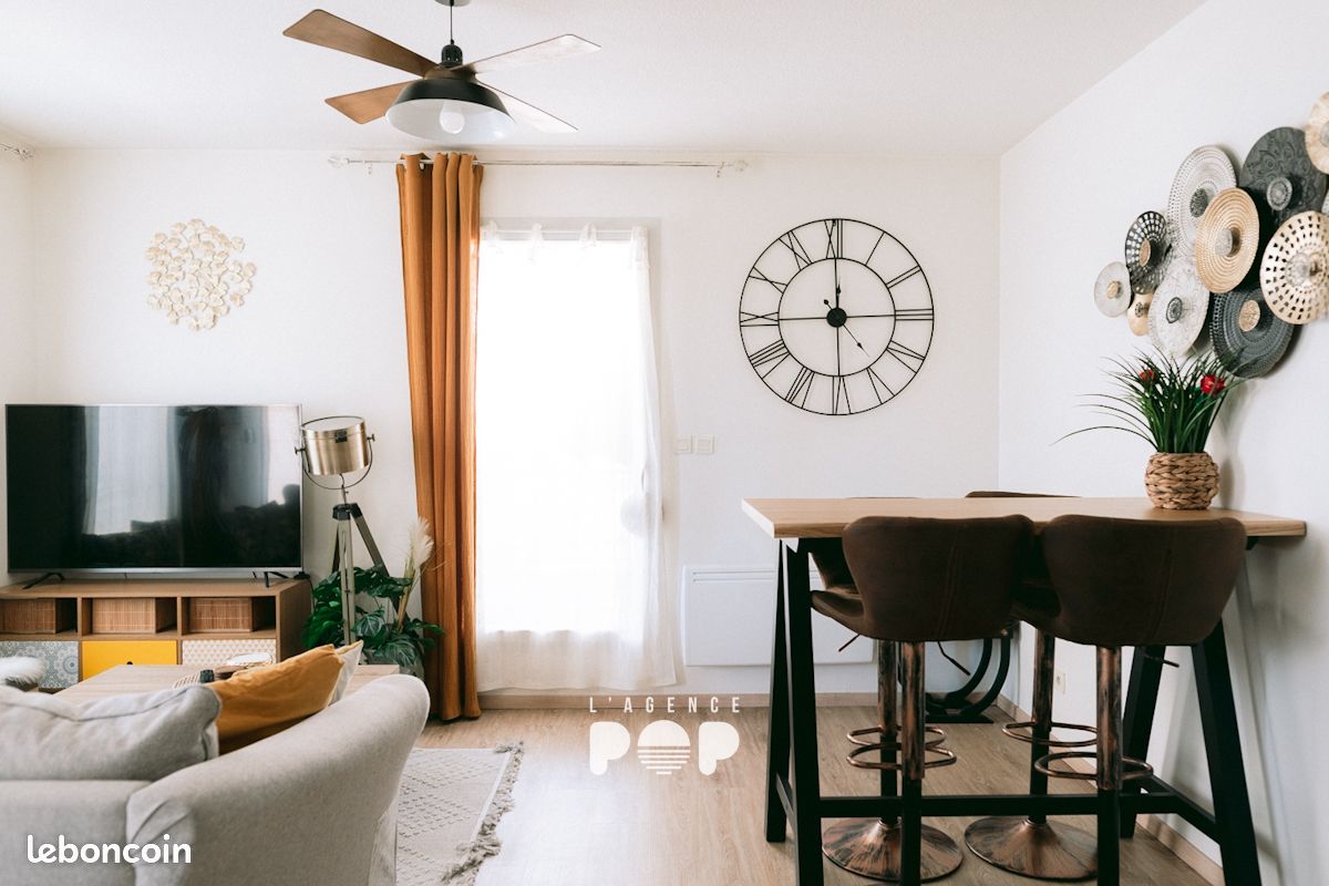 Appartement 2 pièces 41 m² · à Périgueux · 41 m² · 90 000 €