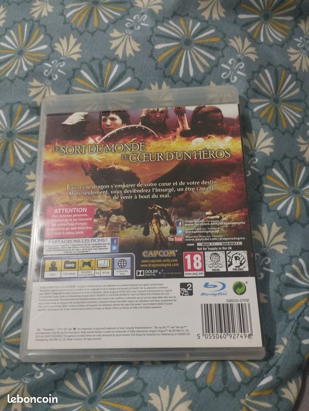 Dragons dogma ps3 (image 2)