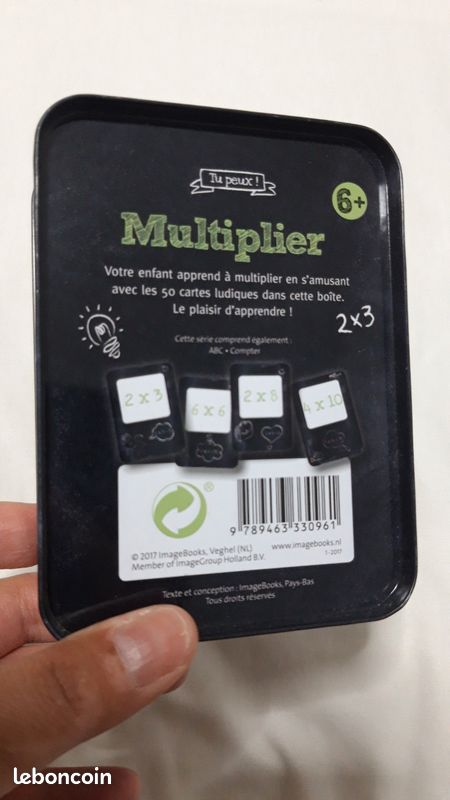 Multiplier en s'amusant jeu (image 3)