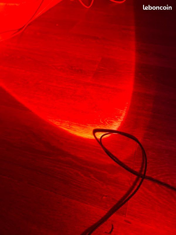 Lampe coucher de soleil/ sunset lamp +trépied flexible (image 9)
