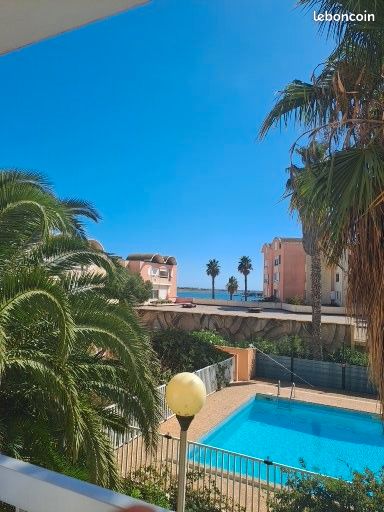 Appartement 2 pièces 30 m² · à Gruissan · 30 m² · 590 €