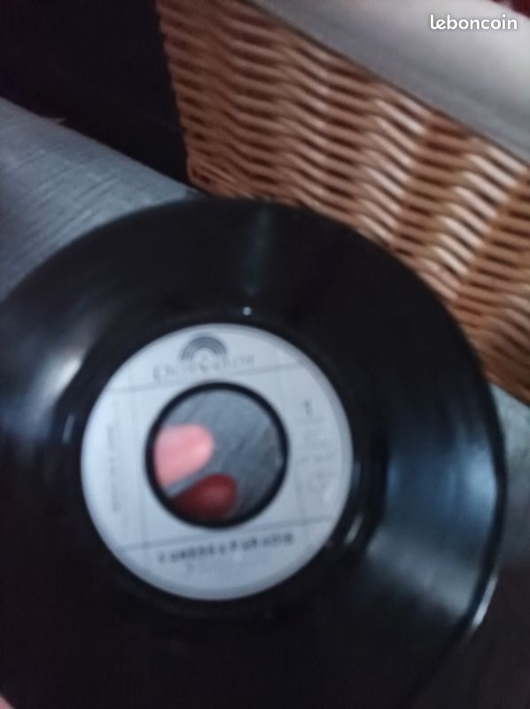 Vinyle Vanessa Paradis (image 3)