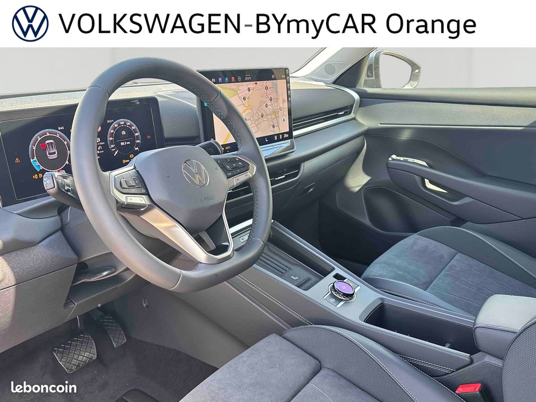 VOLKSWAGEN T-Roc 1.5 eTSI EVO2 Hybrid 150 ch DSG7 Style (image 22)