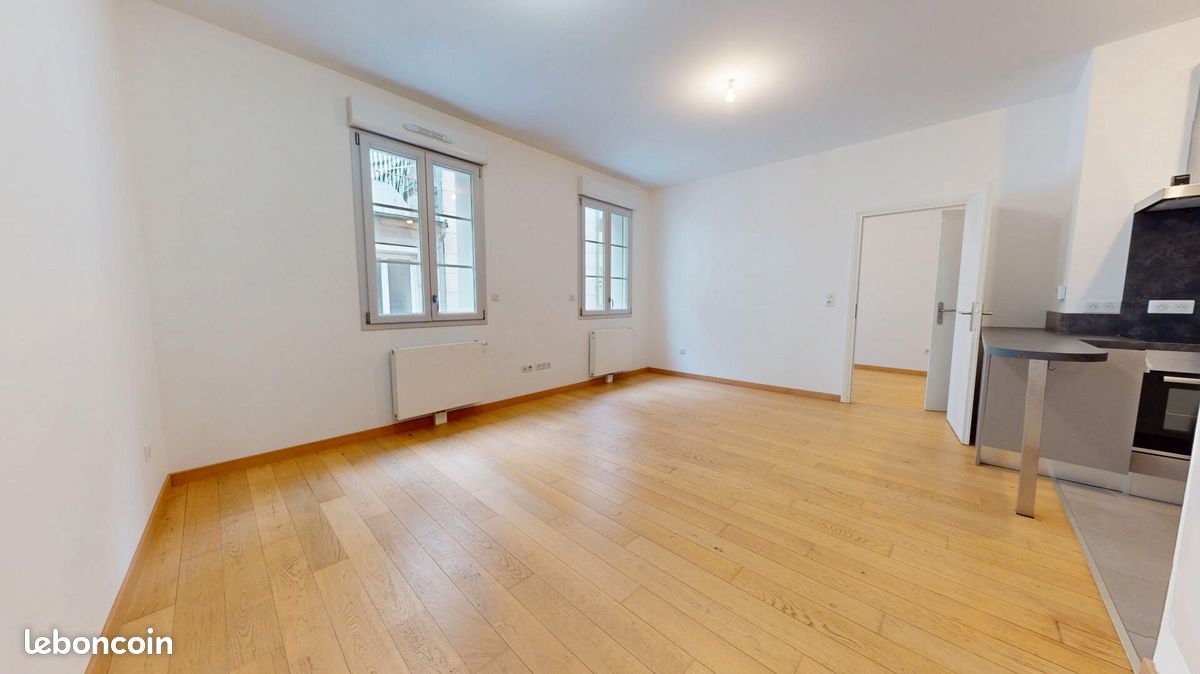 Appartement 2 pièces 45 m² · à Besançon · 45 m² · 150 000 €