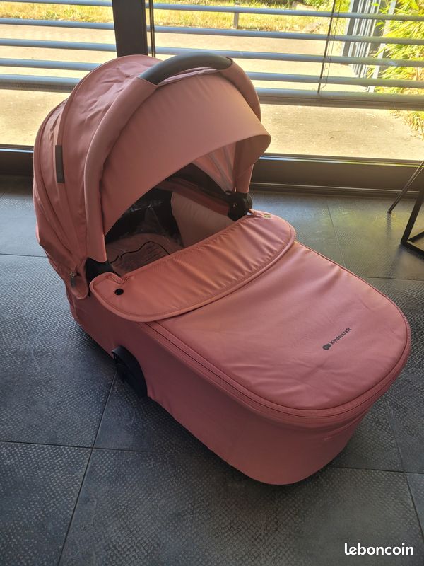 Nacelle KINDERKRAFT Nea NEUVE Rose (image 4)
