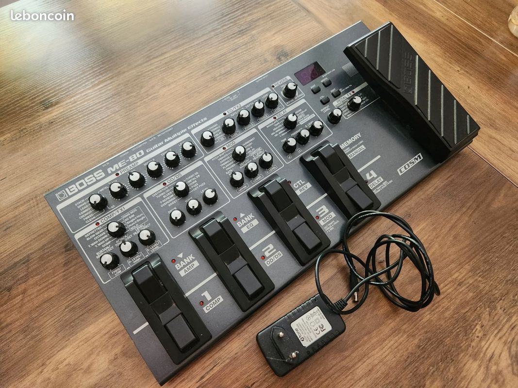 Boss me-80 (image 1)