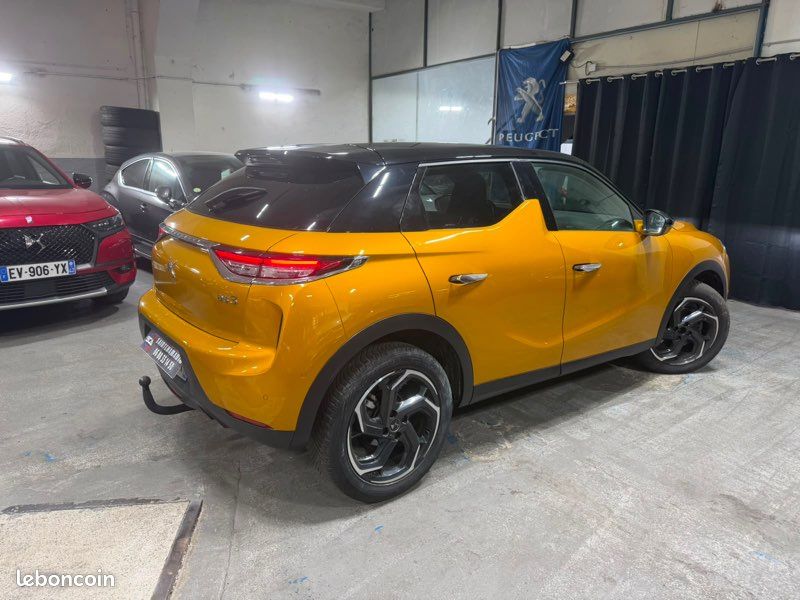 Ds3 CROSSBACK HDI 130 EAT8 2019 127000KM 14490 (image 5)