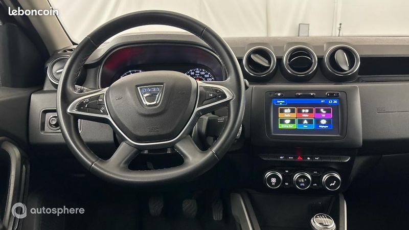 Dacia Duster 1.5 Blue dCi 115ch Prestige 4x2 E6U (image 11)